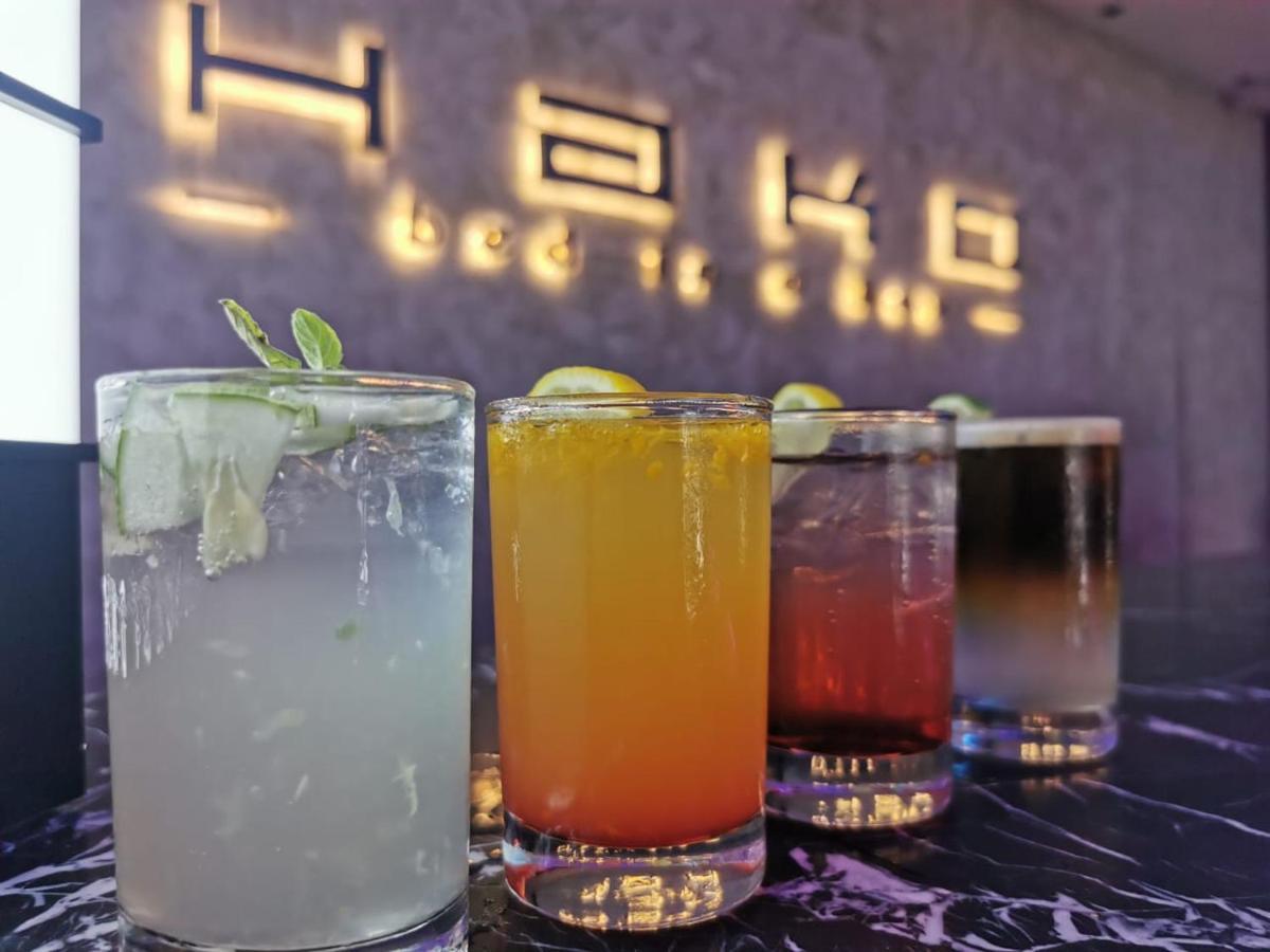 Hotel Hako Jbcc