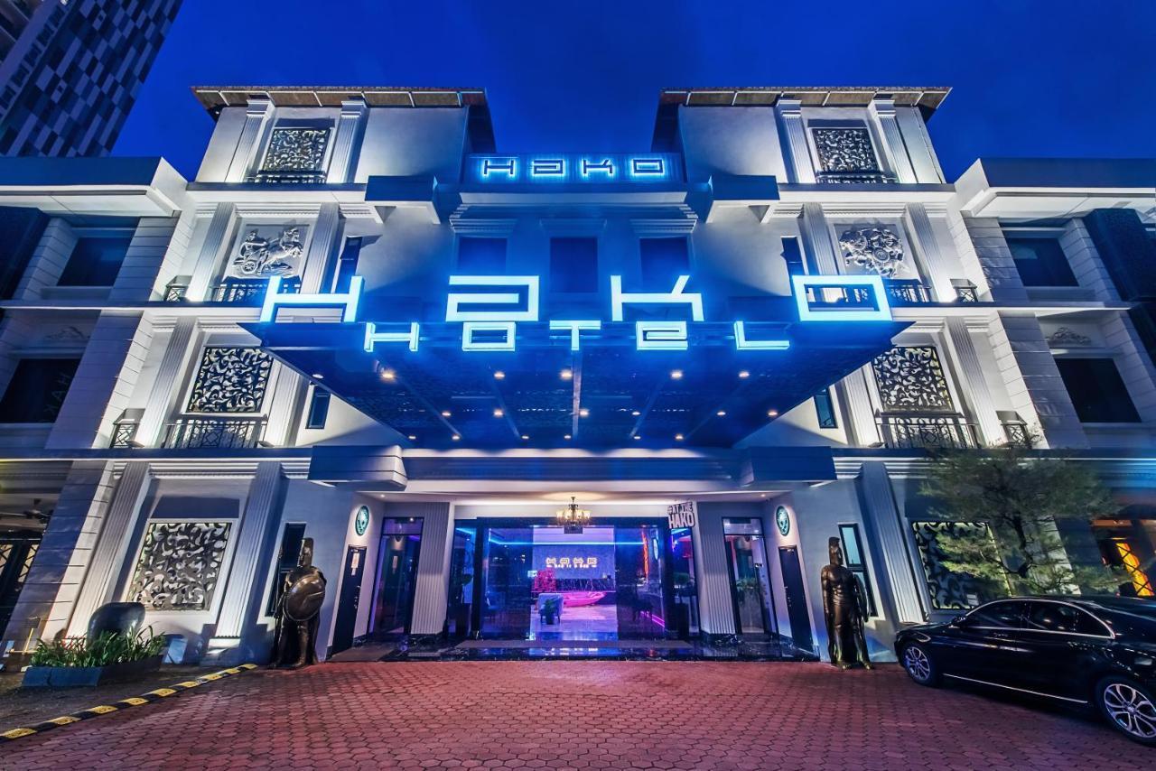 Hako Jbcc Hotel 3*