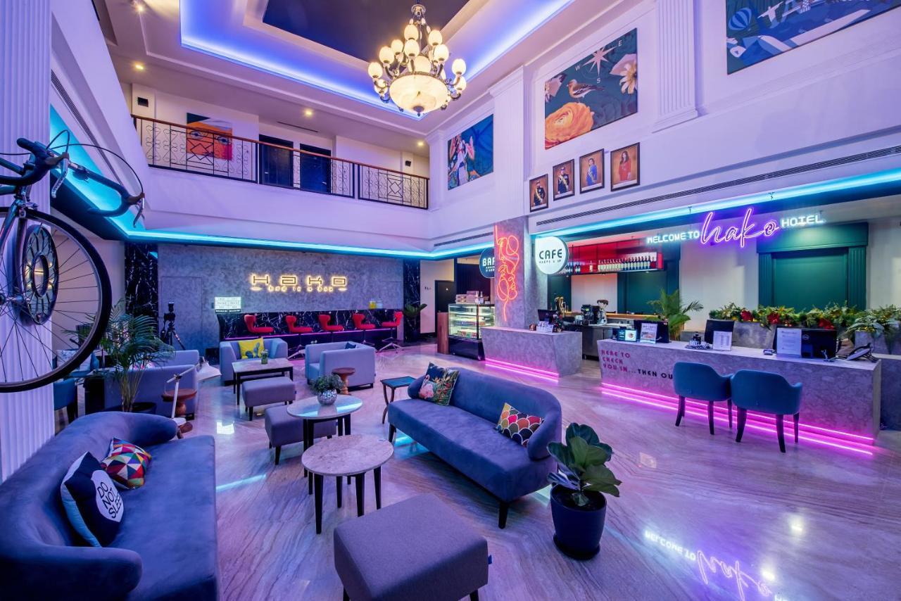 Hotel Hako Jbcc