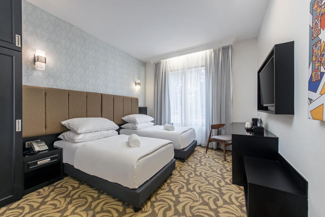 Hotel Hako Jbcc