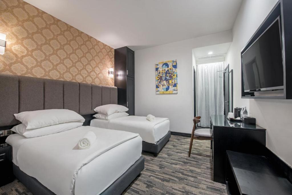 Hako Jbcc Hotel